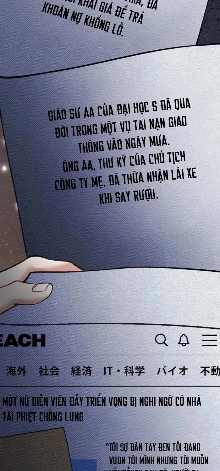 Lần Đầu Của Tổng Tài Chapter 41.2 - Trang 9