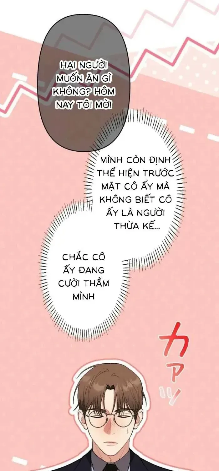 Lần Đầu Của Tổng Tài Chapter 42.2 - Trang 3