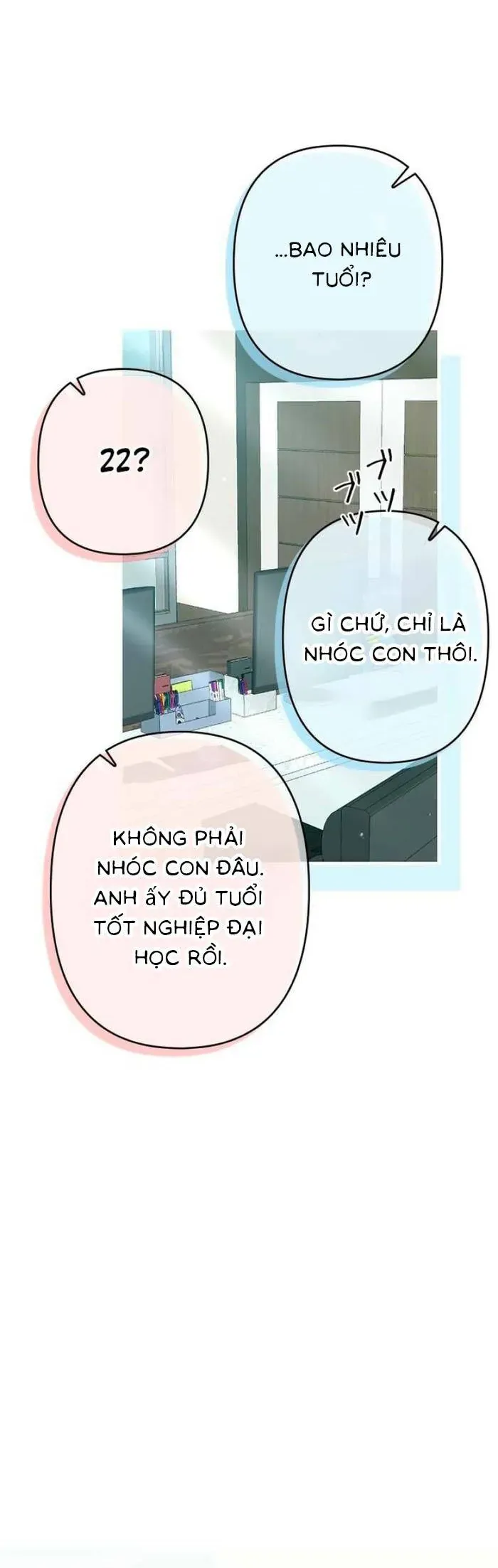 Lần Đầu Của Tổng Tài Chapter 43.1 - Trang 10