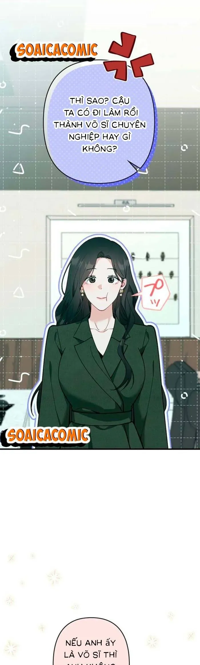 Lần Đầu Của Tổng Tài Chapter 43.1 - Trang 11