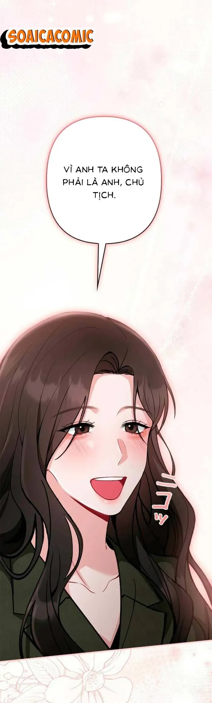 Lần Đầu Của Tổng Tài Chapter 43.1 - Trang 13
