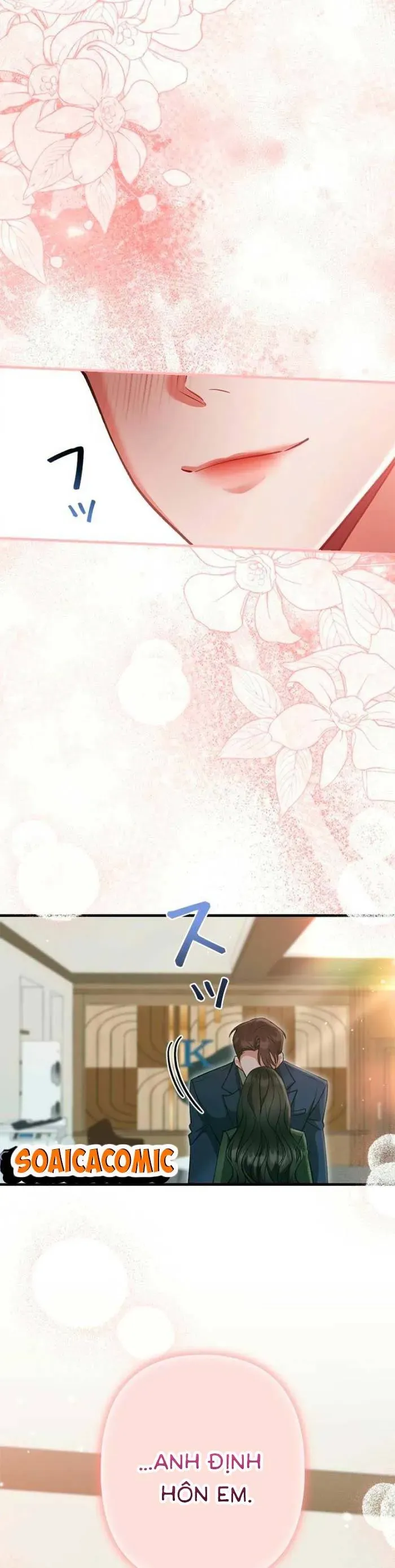 Lần Đầu Của Tổng Tài Chapter 43.1 - Trang 14