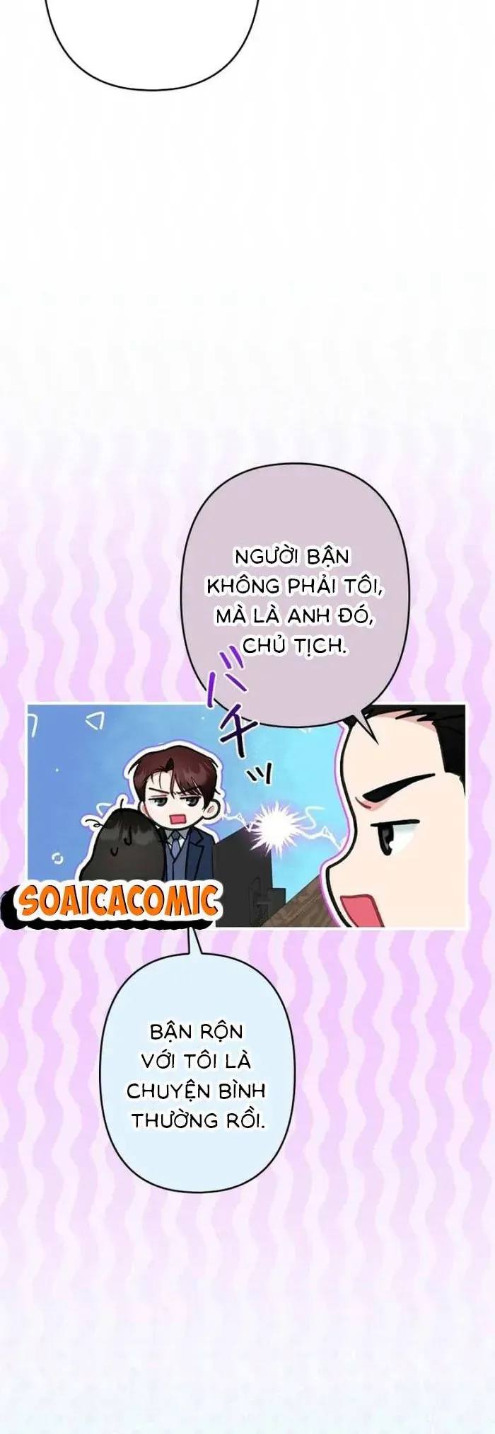 Lần Đầu Của Tổng Tài Chapter 43.1 - Trang 18