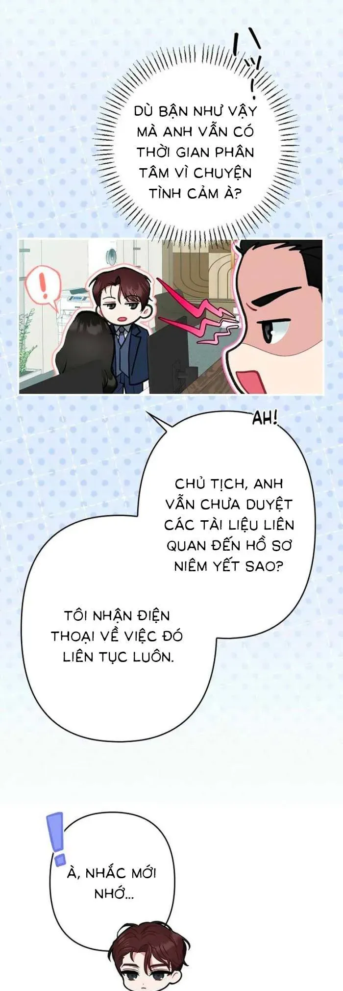 Lần Đầu Của Tổng Tài Chapter 43.1 - Trang 19