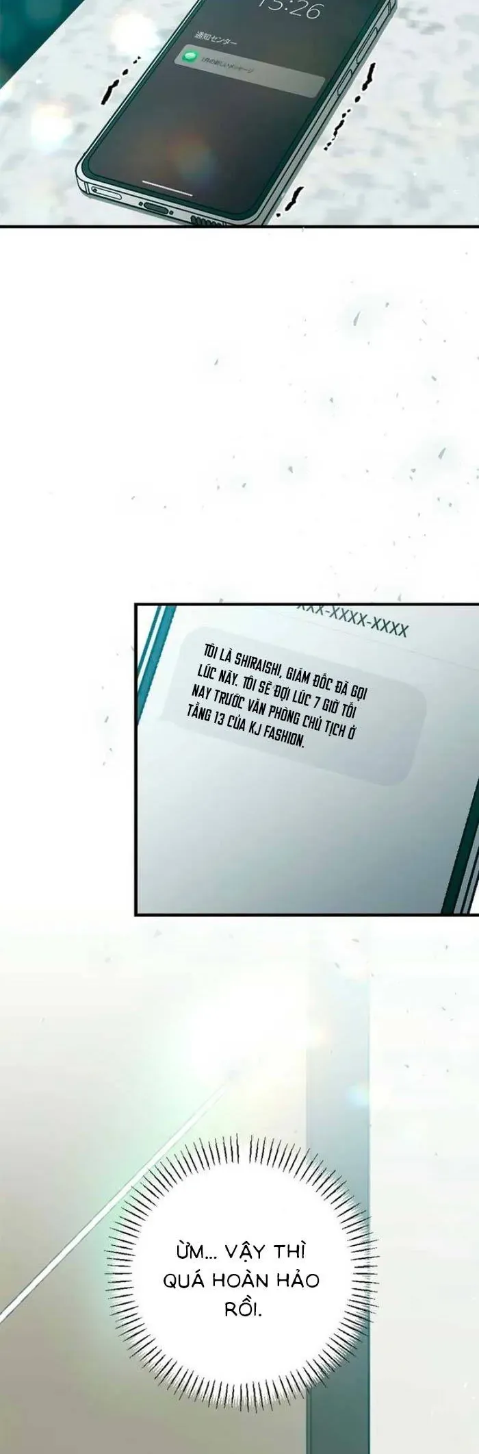 Lần Đầu Của Tổng Tài Chapter 43.1 - Trang 23