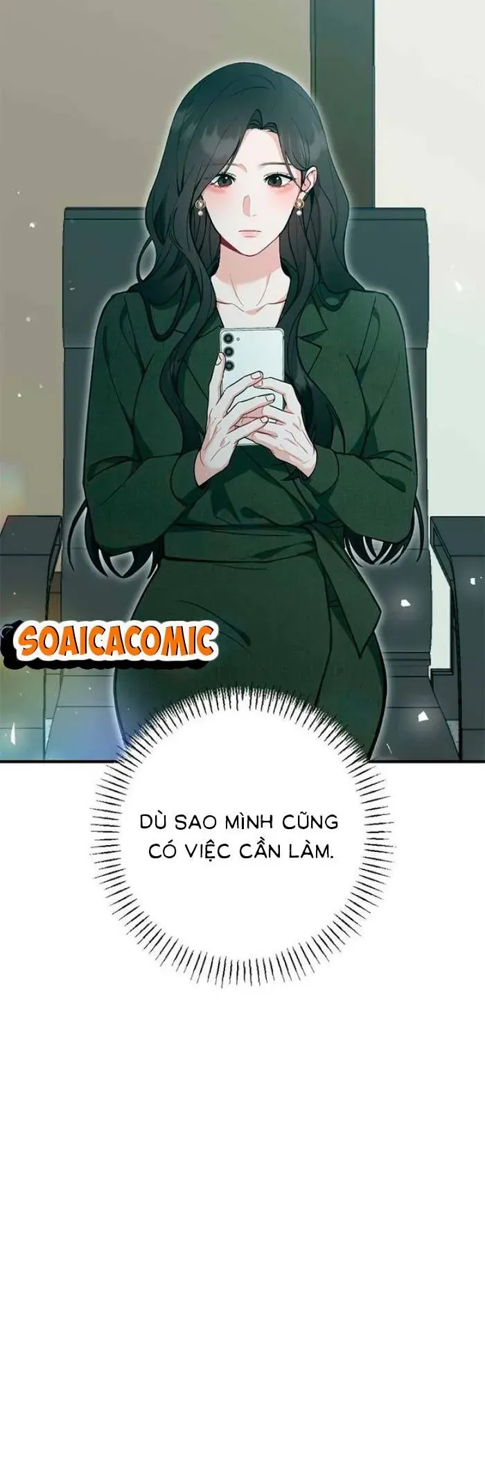 Lần Đầu Của Tổng Tài Chapter 43.1 - Trang 24