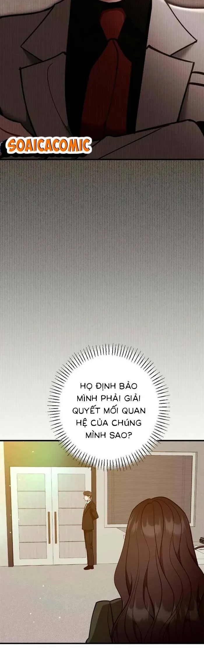 Lần Đầu Của Tổng Tài Chapter 43.1 - Trang 27