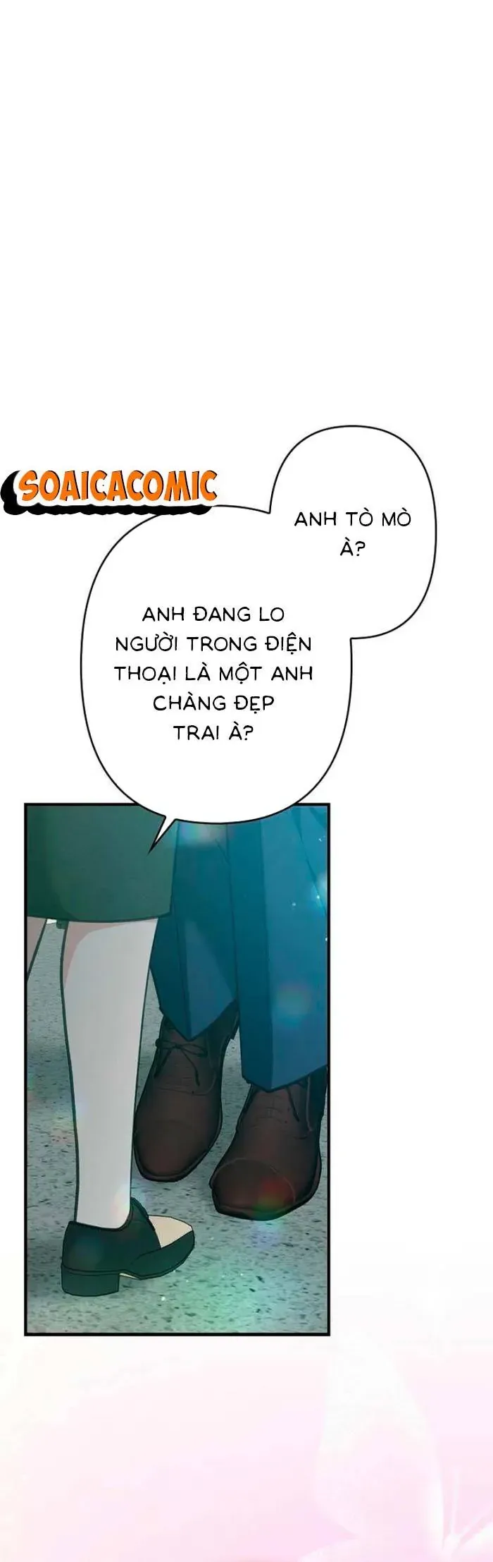 Lần Đầu Của Tổng Tài Chapter 43.1 - Trang 7