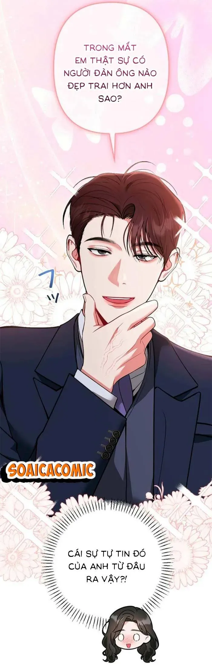 Lần Đầu Của Tổng Tài Chapter 43.1 - Trang 8