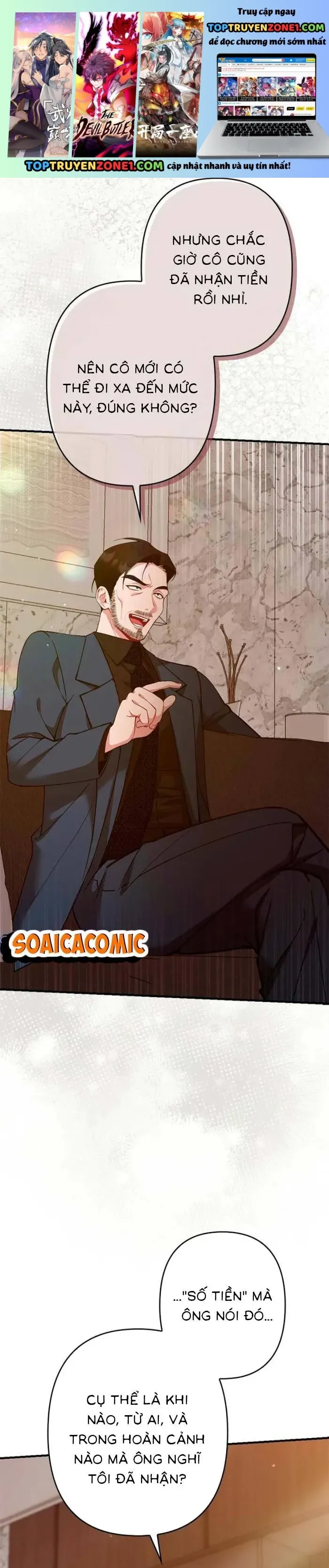 Lần Đầu Của Tổng Tài Chapter 43.2 - Trang 3
