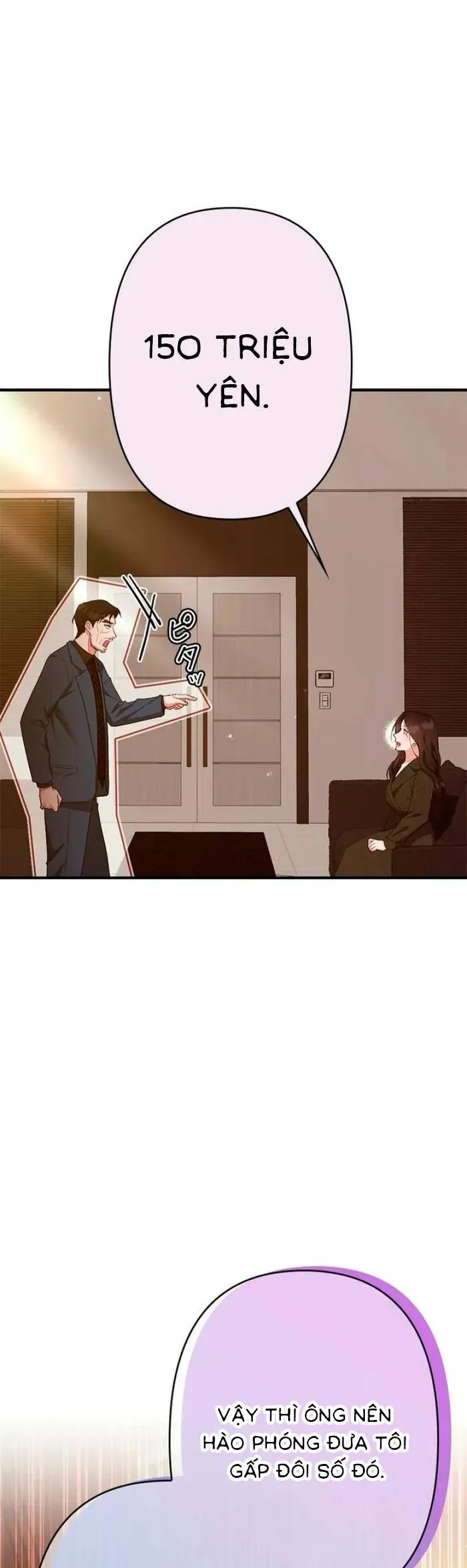 Lần Đầu Của Tổng Tài Chapter 43.2 - Trang 34