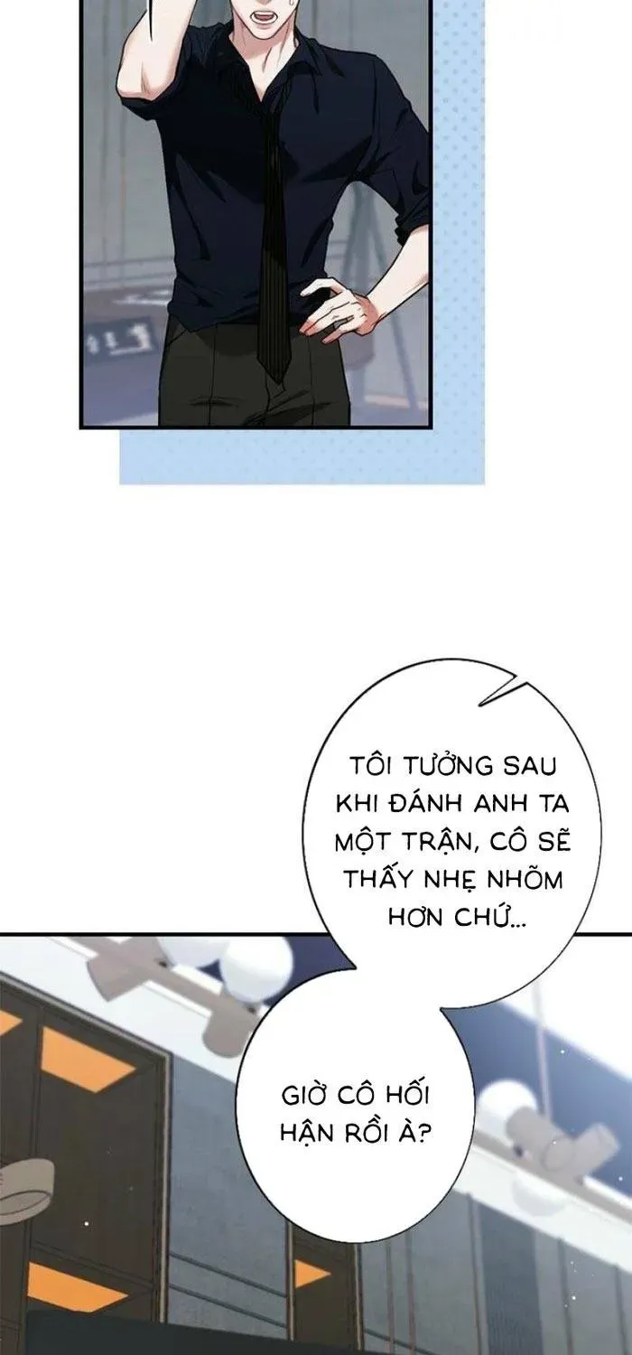 Lần Đầu Của Tổng Tài Chapter 5.1 - Trang 14