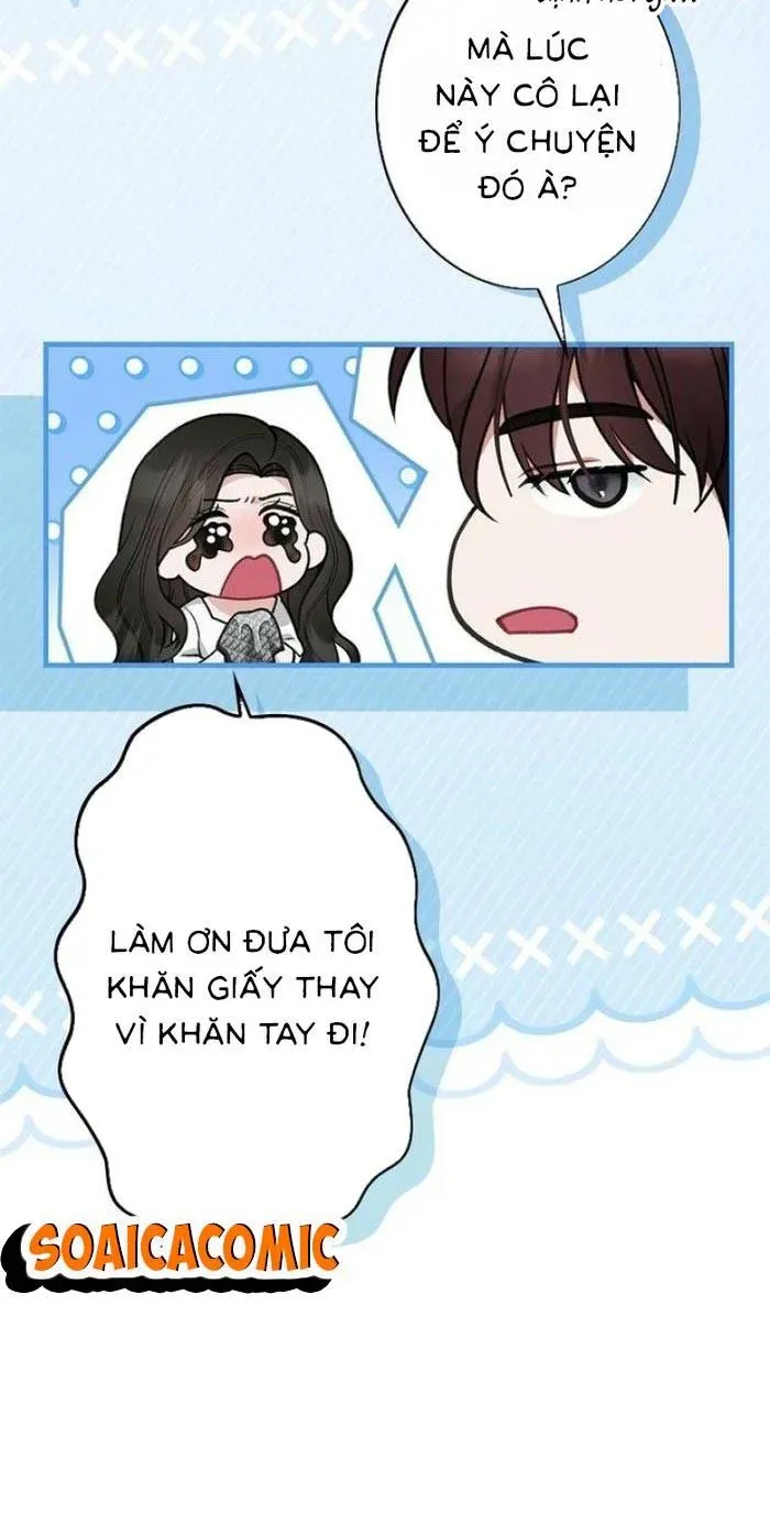 Lần Đầu Của Tổng Tài Chapter 5.1 - Trang 33