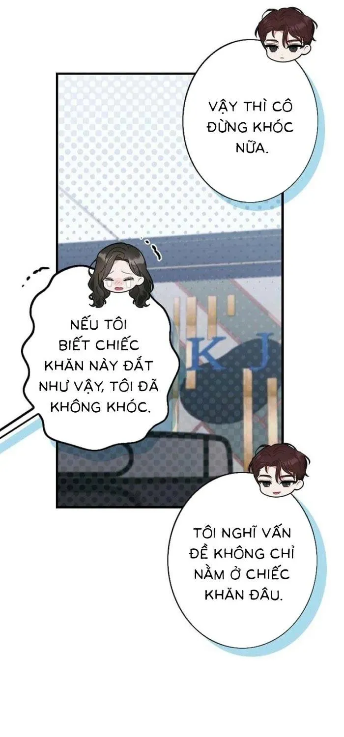 Lần Đầu Của Tổng Tài Chapter 5.1 - Trang 34