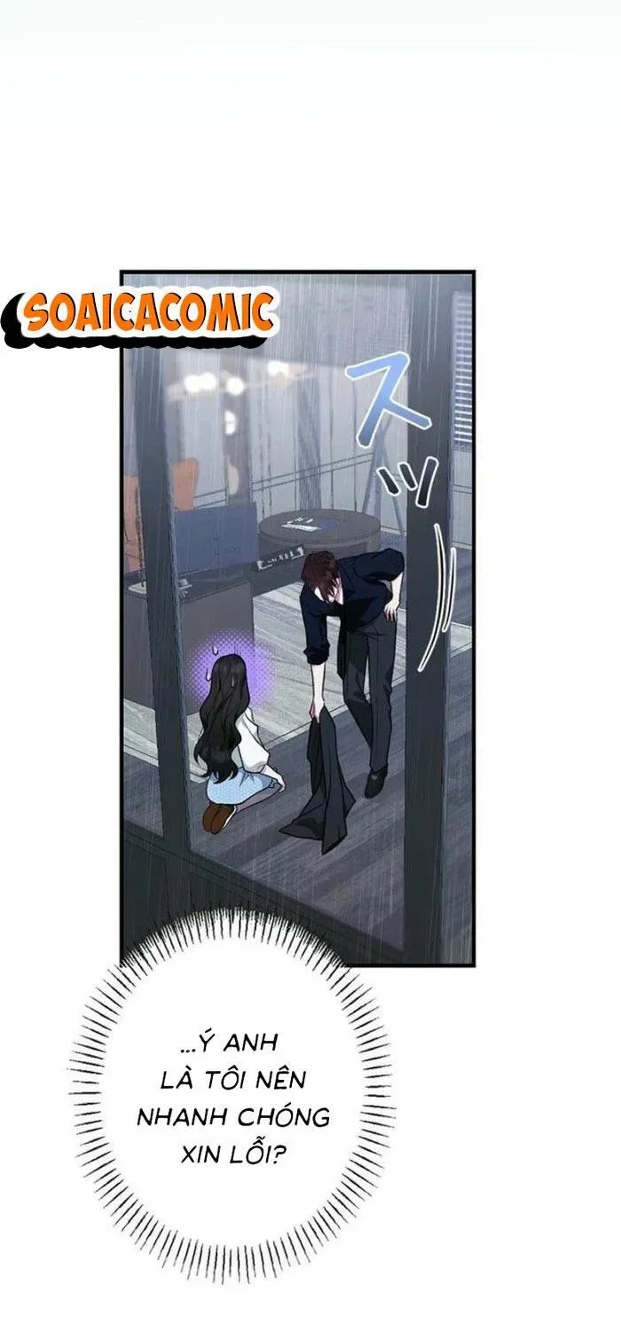Lần Đầu Của Tổng Tài Chapter 5.1 - Trang 37
