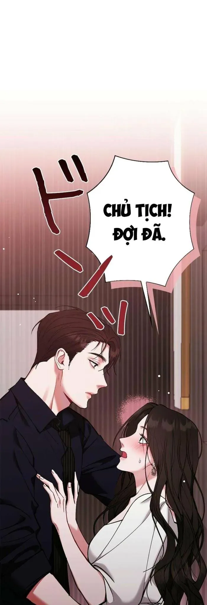 Lần Đầu Của Tổng Tài Chapter 6.1 - Trang 10