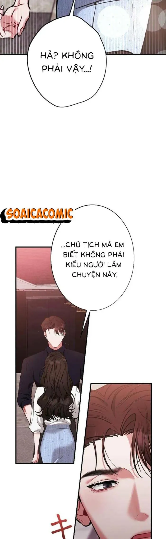 Lần Đầu Của Tổng Tài Chapter 6.1 - Trang 13