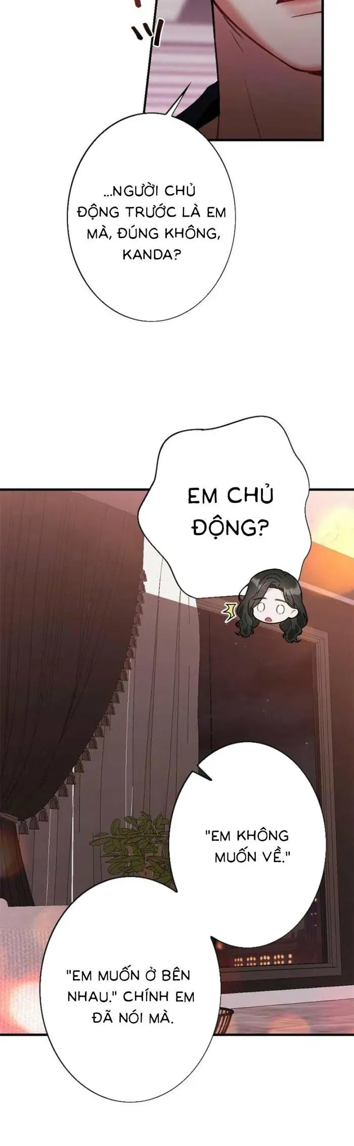 Lần Đầu Của Tổng Tài Chapter 6.1 - Trang 14