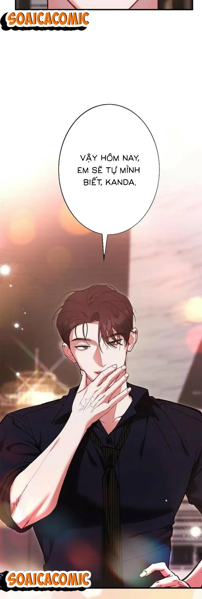 Lần Đầu Của Tổng Tài Chapter 6.1 - Trang 17