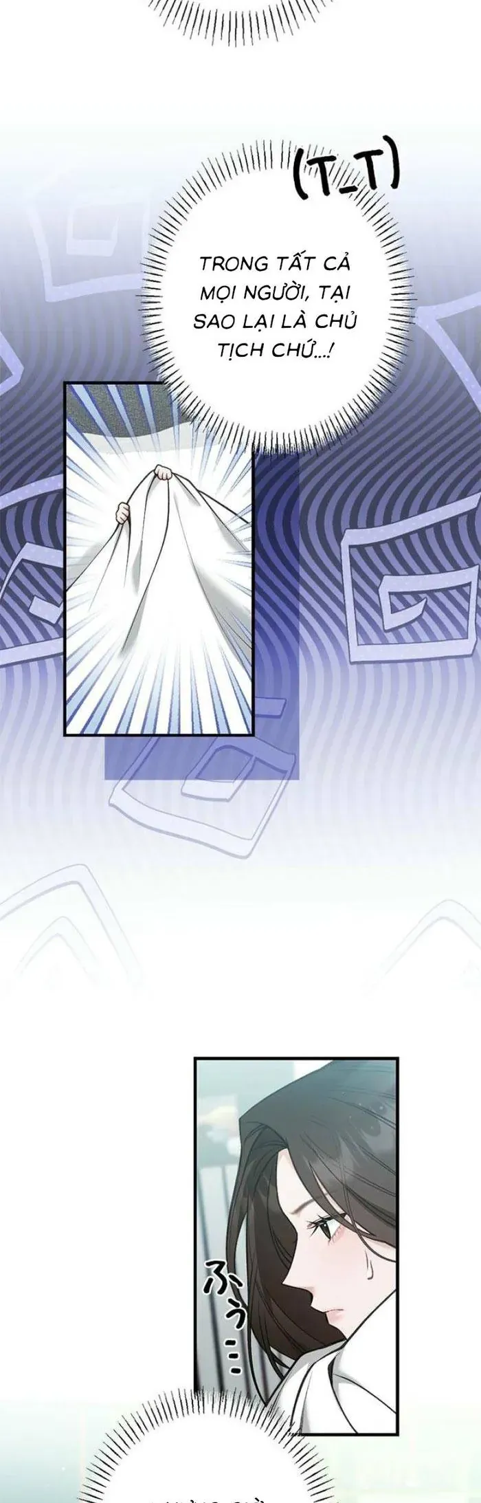 Lần Đầu Của Tổng Tài Chapter 6.1 - Trang 21