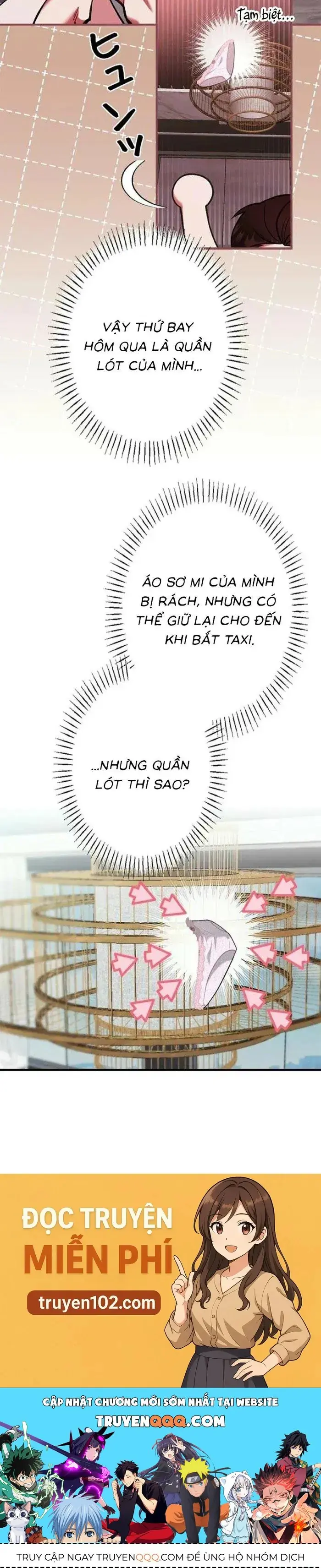 Lần Đầu Của Tổng Tài Chapter 6.1 - Trang 27