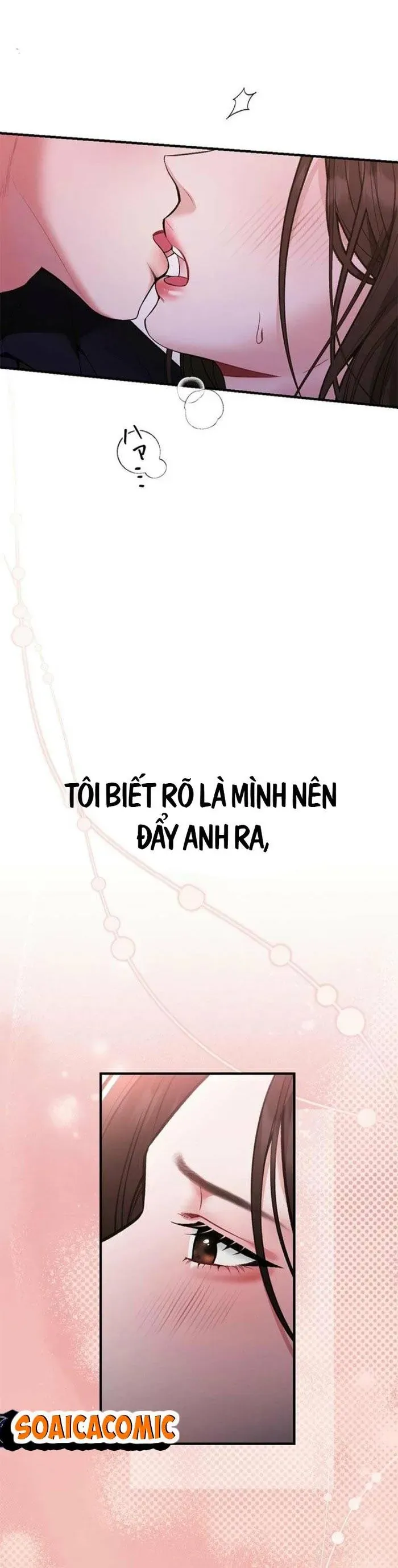 Lần Đầu Của Tổng Tài Chapter 6.1 - Trang 3