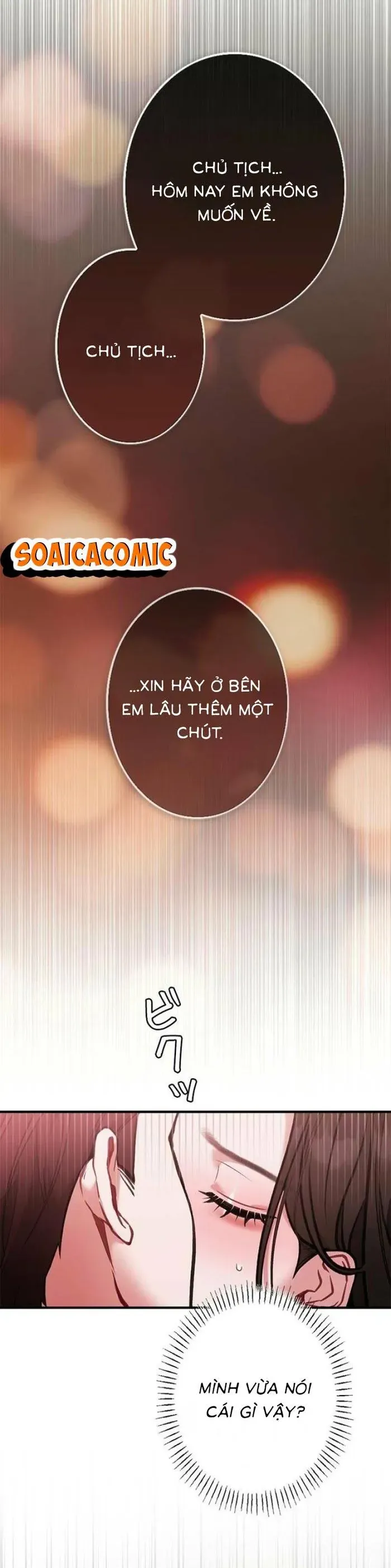 Lần Đầu Của Tổng Tài Chapter 6.1 - Trang 5