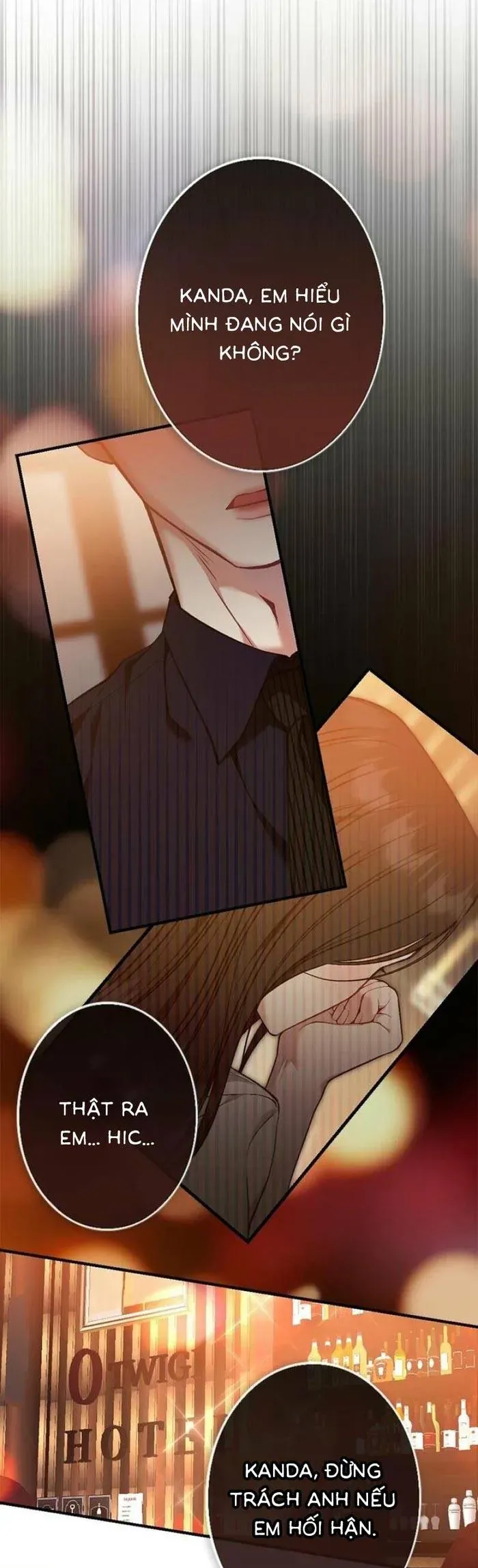 Lần Đầu Của Tổng Tài Chapter 6.1 - Trang 6