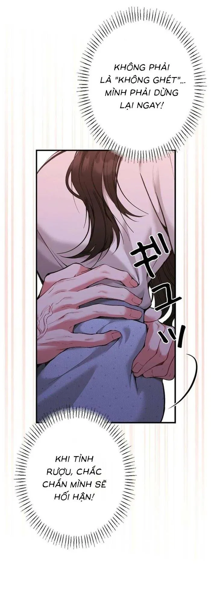 Lần Đầu Của Tổng Tài Chapter 6.1 - Trang 9