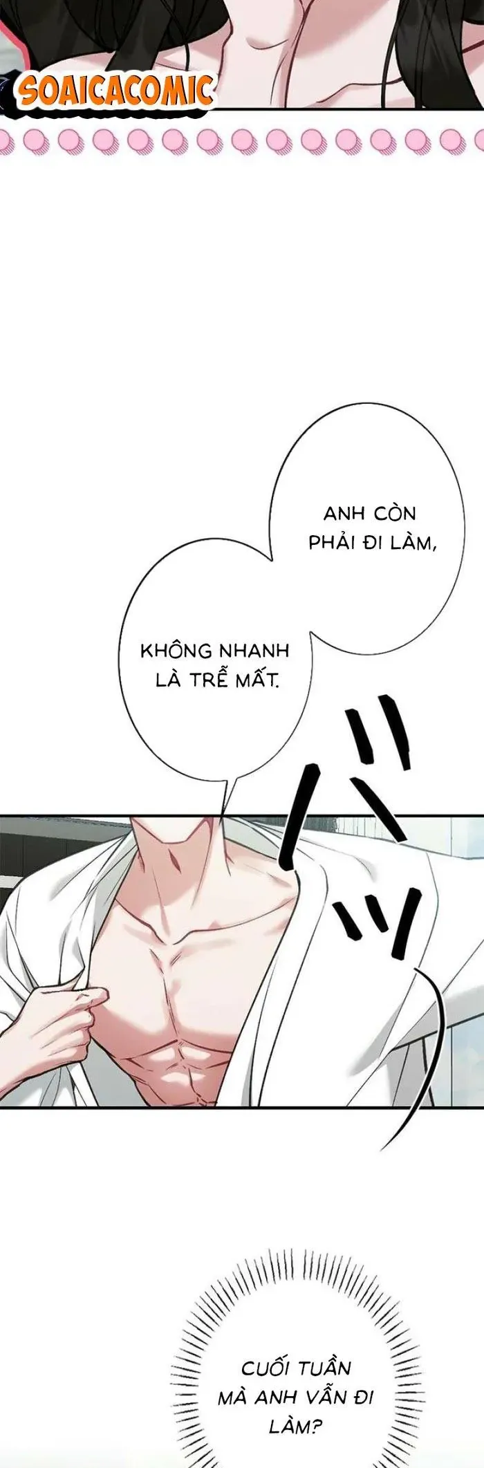 Lần Đầu Của Tổng Tài Chapter 6.2 - Trang 11