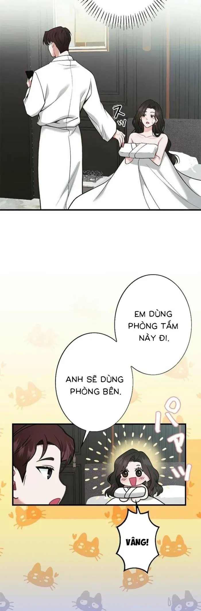 Lần Đầu Của Tổng Tài Chapter 6.2 - Trang 12