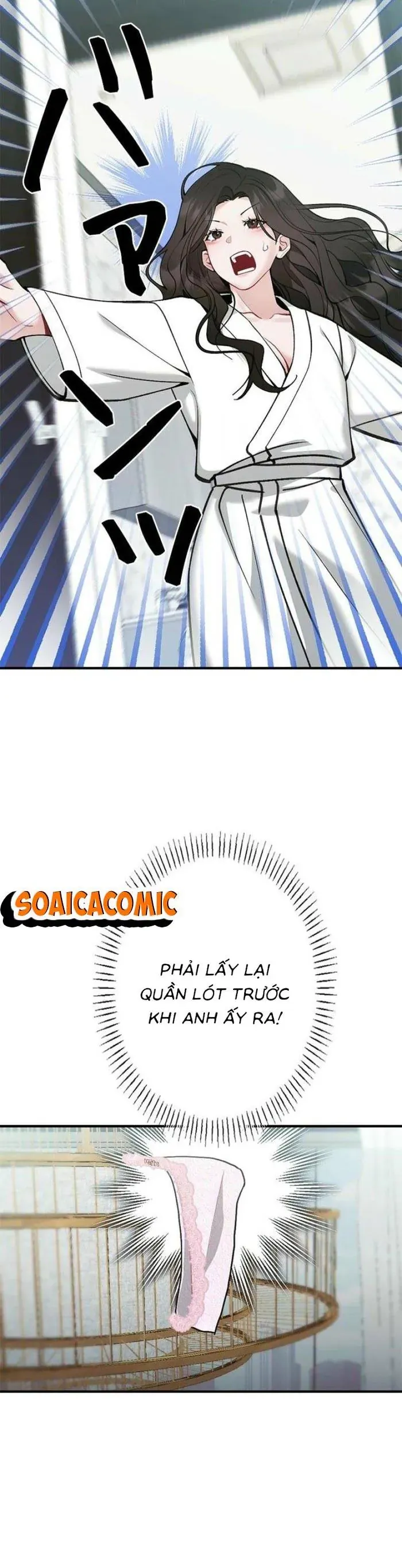 Lần Đầu Của Tổng Tài Chapter 6.2 - Trang 14