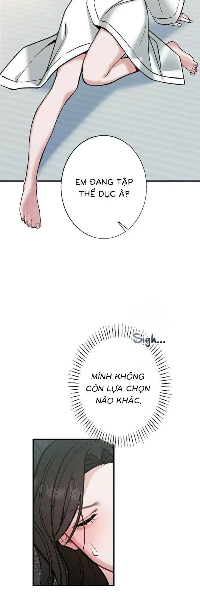 Lần Đầu Của Tổng Tài Chapter 6.2 - Trang 20
