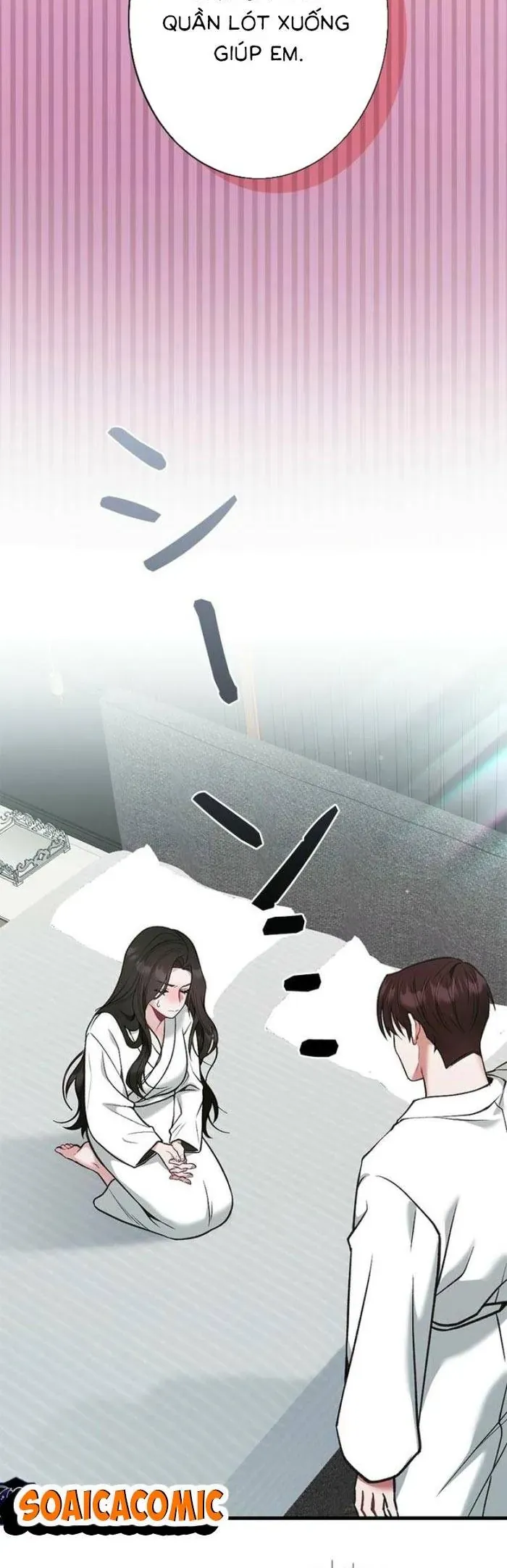 Lần Đầu Của Tổng Tài Chapter 6.2 - Trang 23
