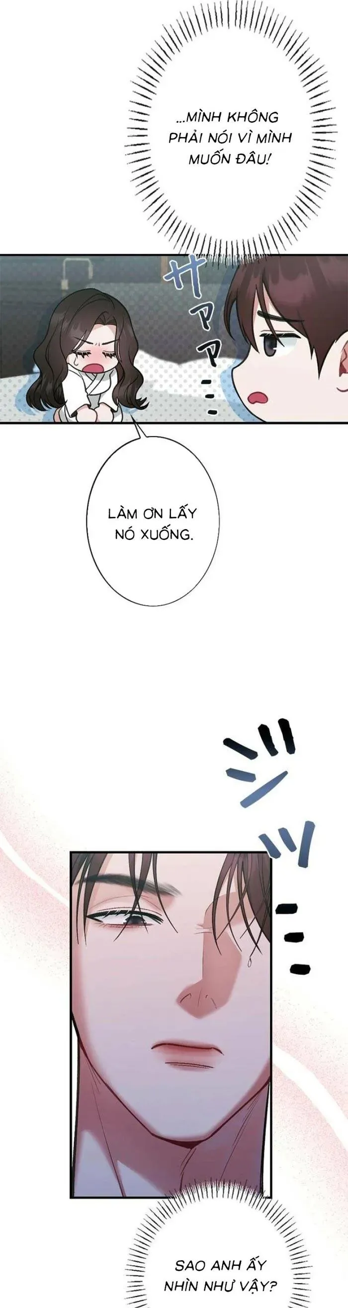 Lần Đầu Của Tổng Tài Chapter 6.2 - Trang 24