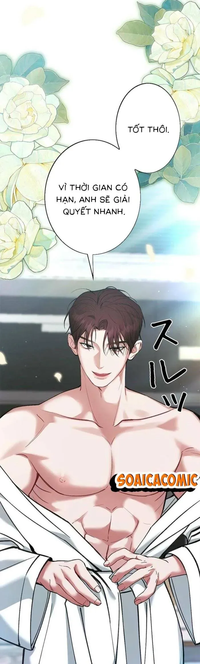 Lần Đầu Của Tổng Tài Chapter 6.2 - Trang 26