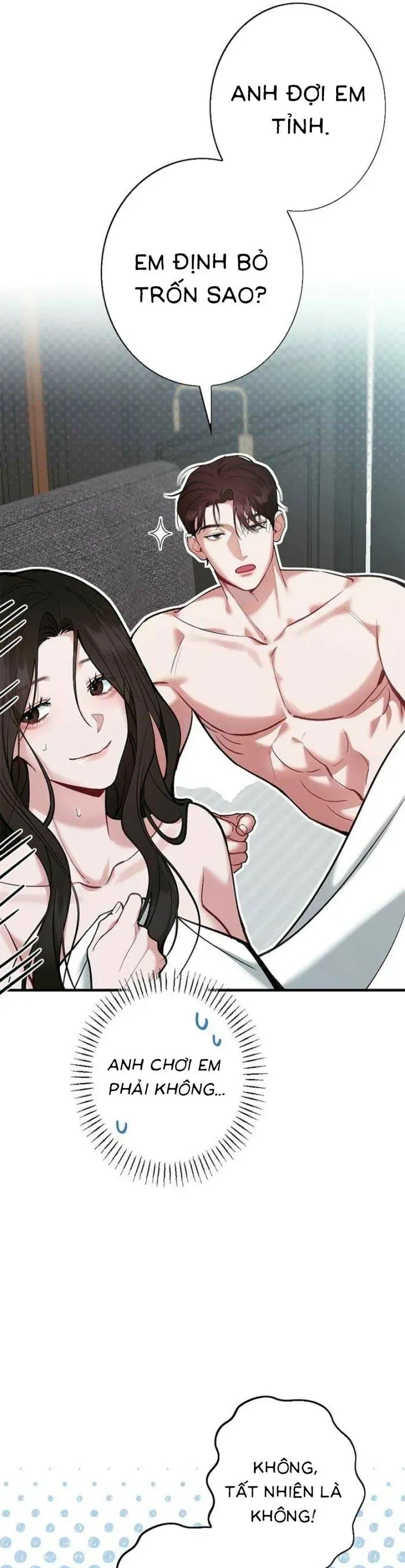 Lần Đầu Của Tổng Tài Chapter 6.2 - Trang 8