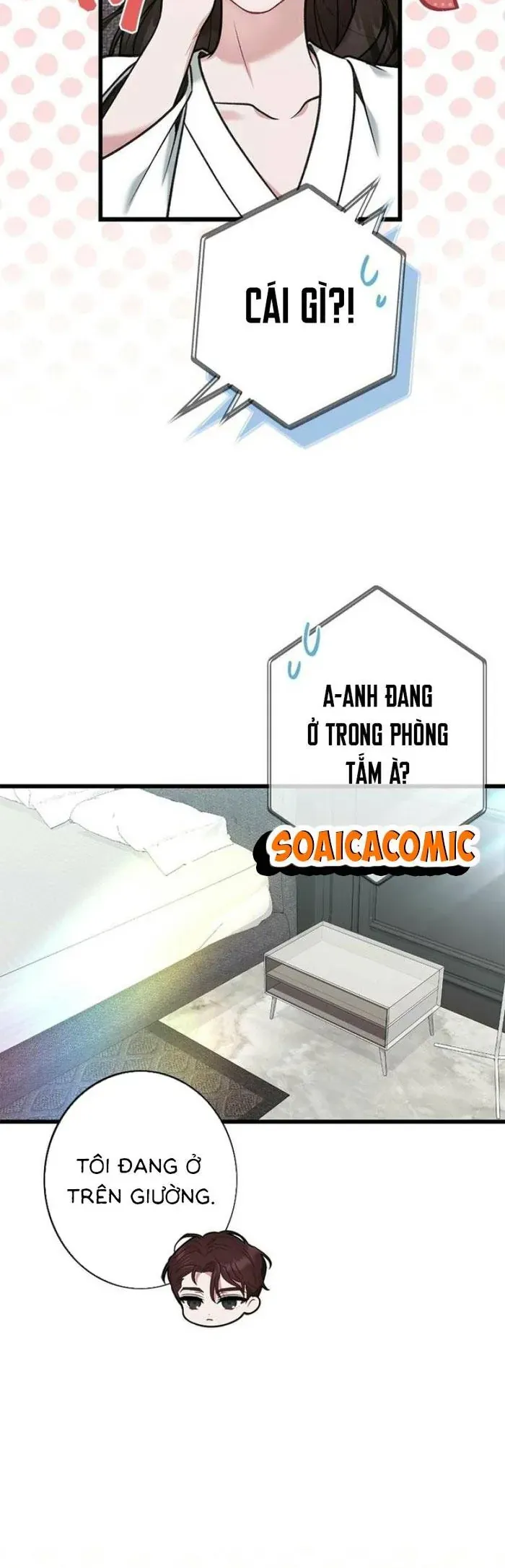 Lần Đầu Của Tổng Tài Chapter 7.1 - Trang 12