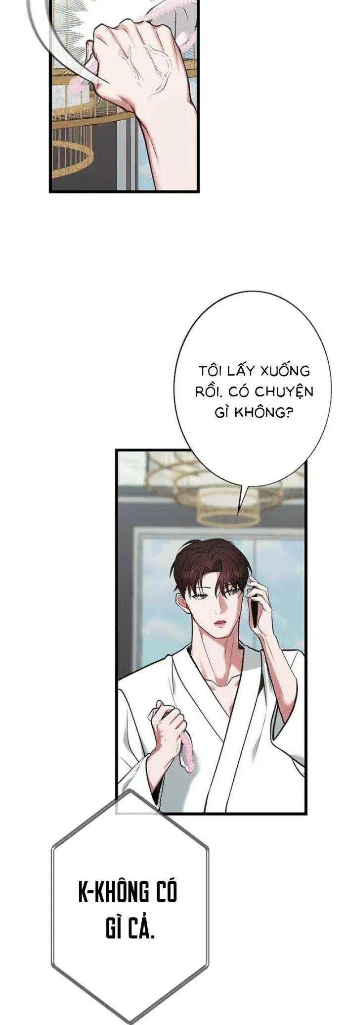 Lần Đầu Của Tổng Tài Chapter 7.1 - Trang 14