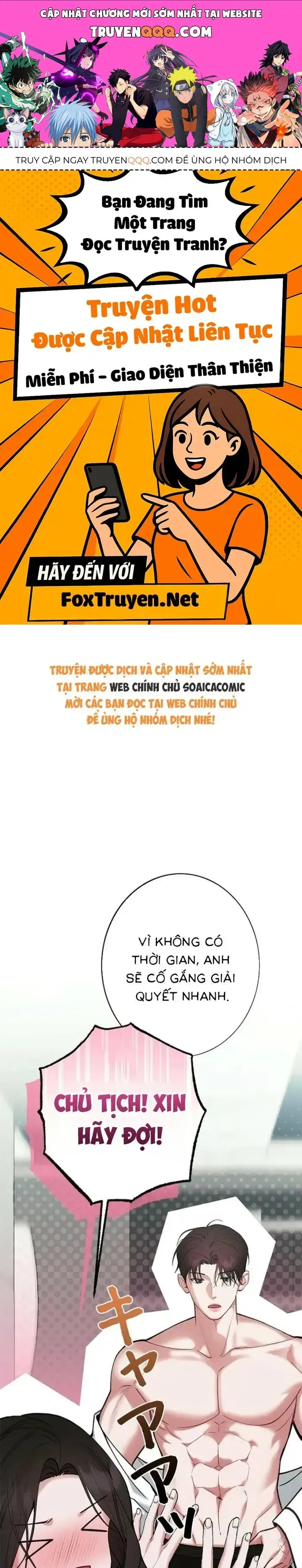 Lần Đầu Của Tổng Tài Chapter 7.1 - Trang 2