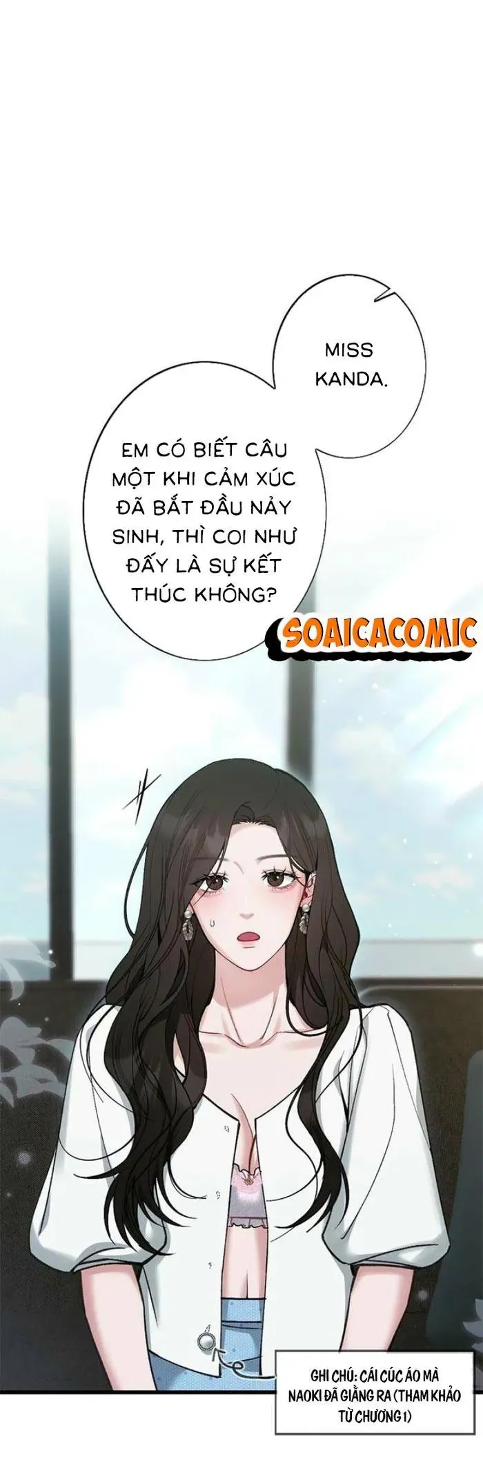Lần Đầu Của Tổng Tài Chapter 7.1 - Trang 20