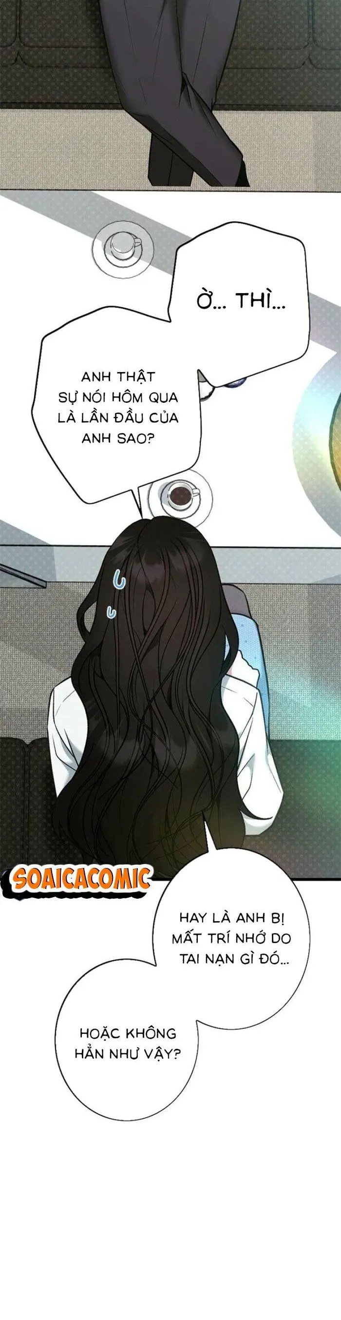 Lần Đầu Của Tổng Tài Chapter 7.1 - Trang 26