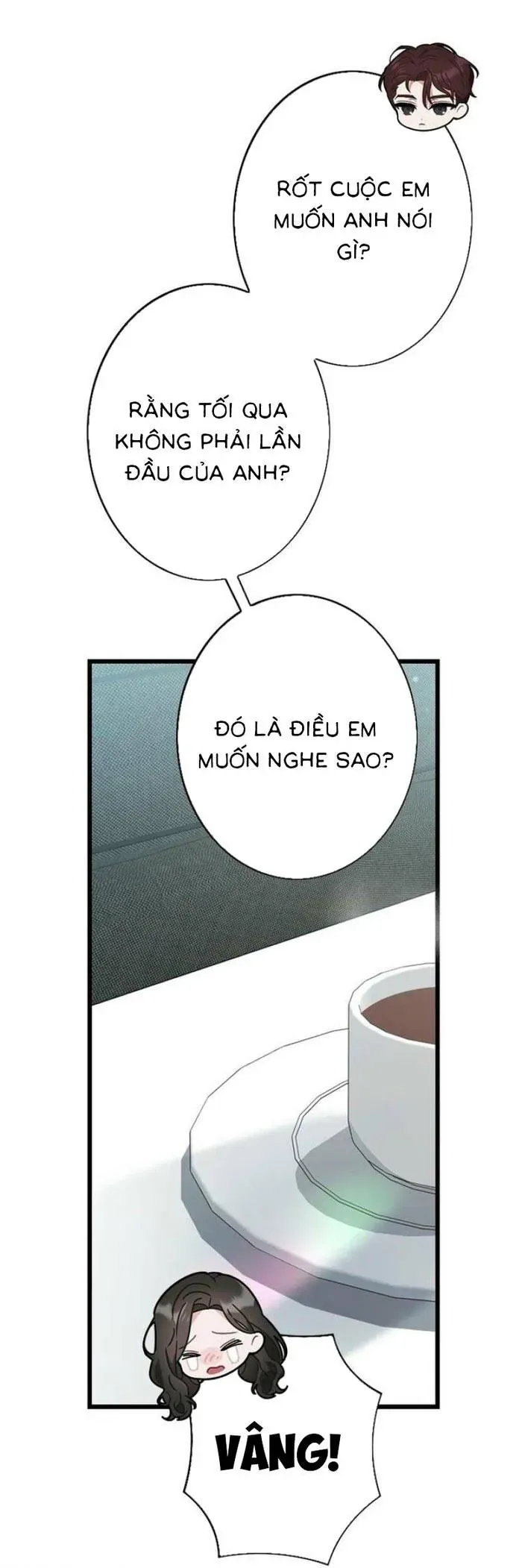 Lần Đầu Của Tổng Tài Chapter 7.1 - Trang 27