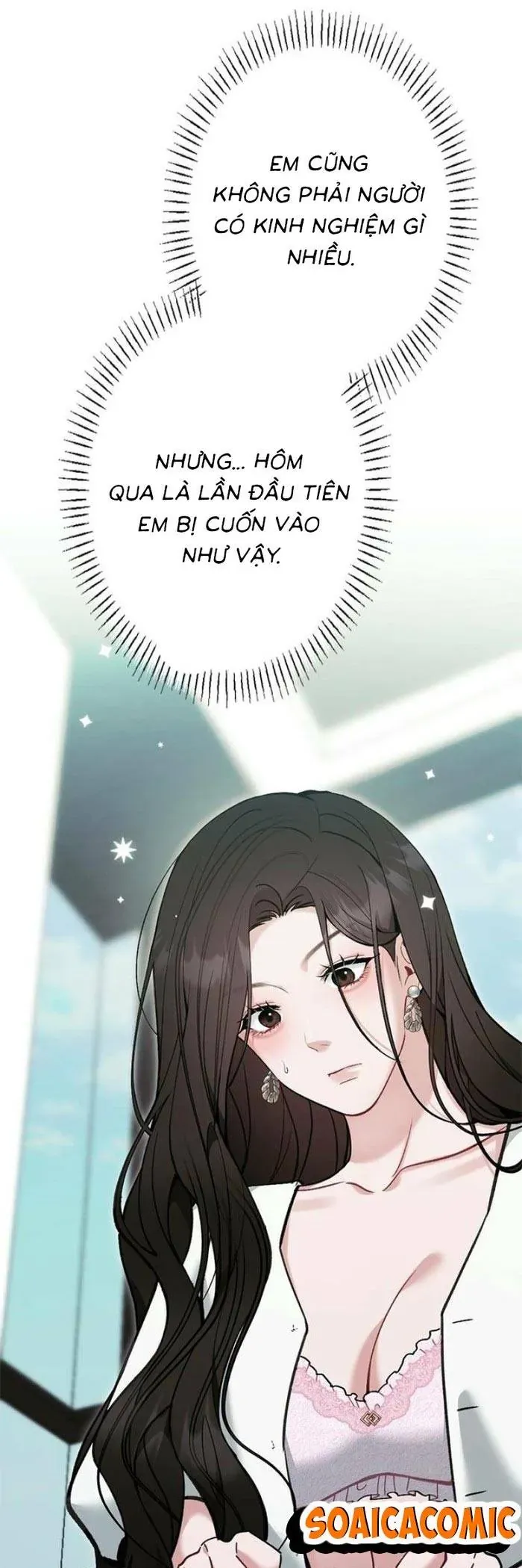 Lần Đầu Của Tổng Tài Chapter 7.1 - Trang 30