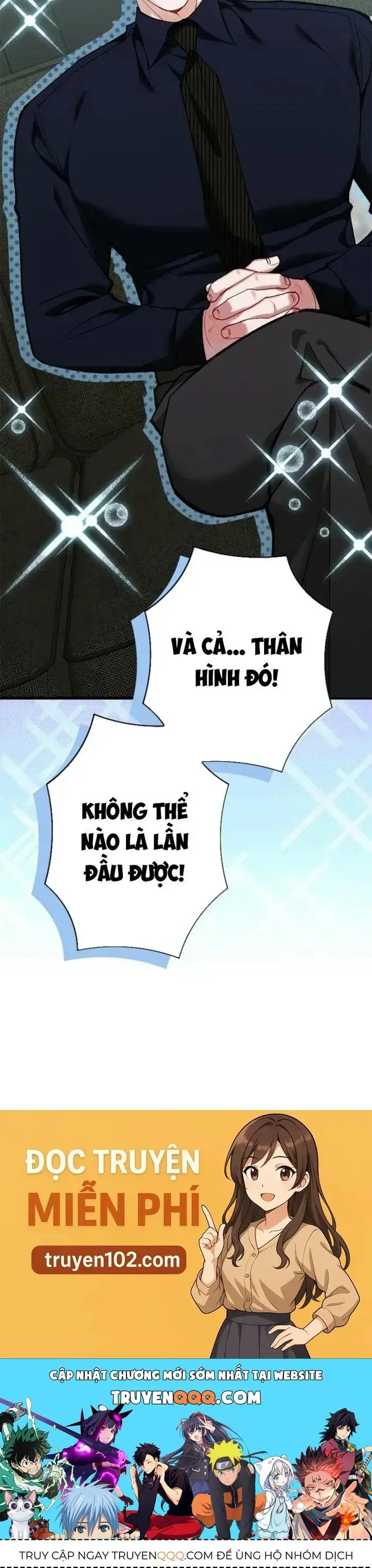 Lần Đầu Của Tổng Tài Chapter 7.1 - Trang 35