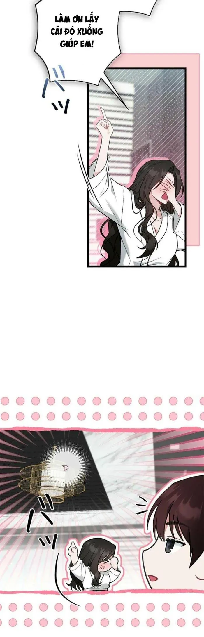Lần Đầu Của Tổng Tài Chapter 7.1 - Trang 4