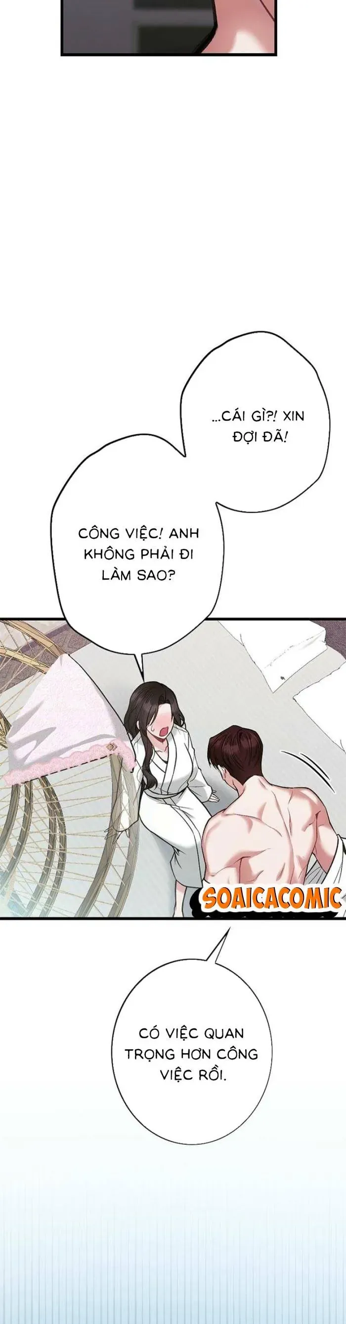 Lần Đầu Của Tổng Tài Chapter 7.1 - Trang 6