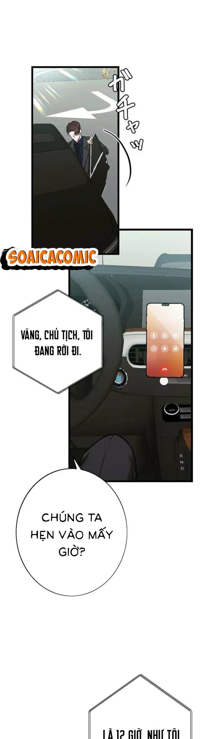 Lần Đầu Của Tổng Tài Chapter 7.2 - Trang 13