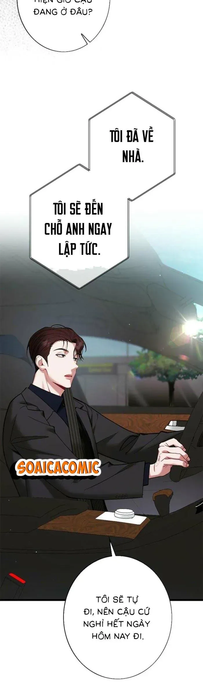 Lần Đầu Của Tổng Tài Chapter 7.2 - Trang 15