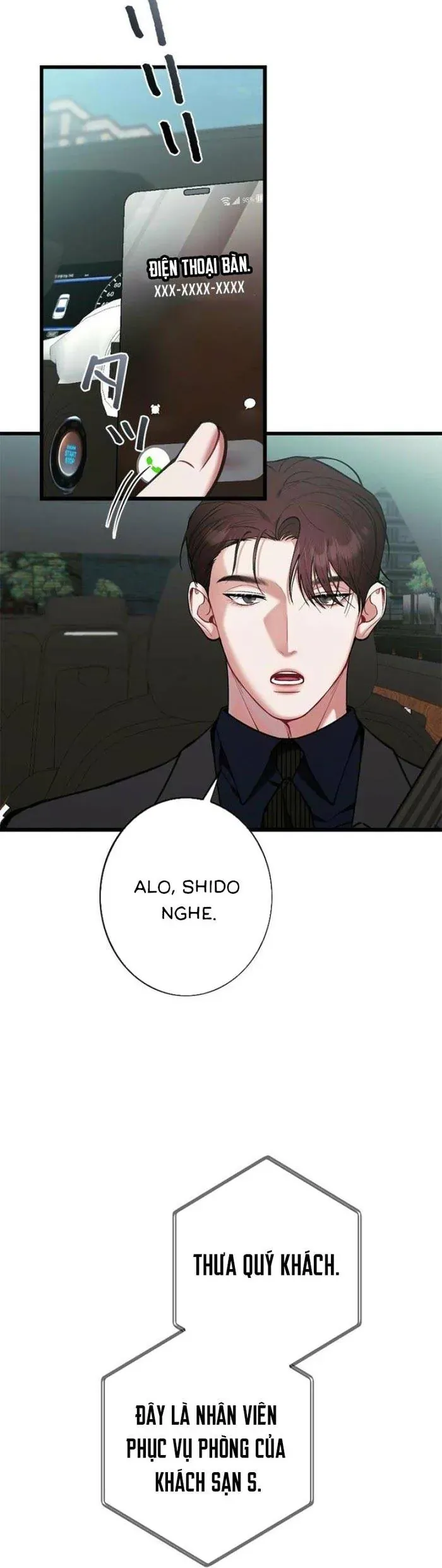 Lần Đầu Của Tổng Tài Chapter 7.2 - Trang 22